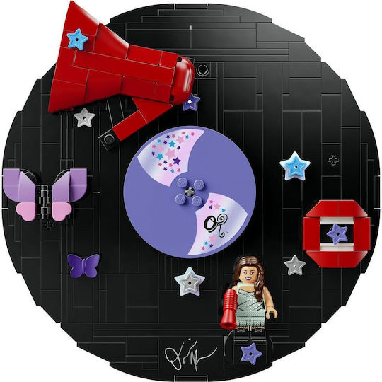 LEGO Издания Olivia Rodrigo's Vinyl за 10+ Години 360 Бр