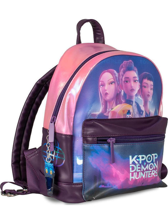 Next Ghiozdan De Spate Grădinița K-Pop Demon Hunters