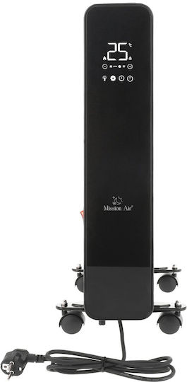 Mission Air Oil Filled Radiator 2500W