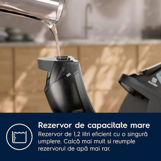 Electrolux Renew 800 Dampfbügelstation mit 7.5bar Dampfdruck und 1l Wassertankkapazität