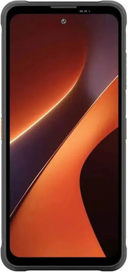 BlackView Fort 200 Dual SIM (6/256GB) Ανθεκτικό Smartphone Phantom Black