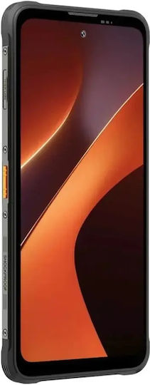 BlackView Fort 200 Dual SIM (6/256GB) Ανθεκτικό Smartphone Phantom Black