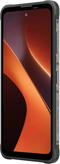 BlackView Fort 200 Dual SIM (6/256GB) Ανθεκτικό Smartphone Phantom Black