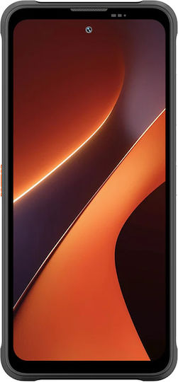 BlackView Fort 200 Dual SIM (6/256GB) Rugged Smartphone Blaze Orange