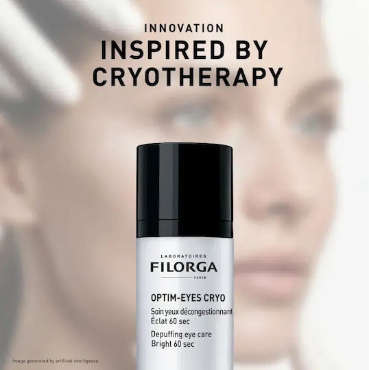 Filorga Крем за Околоочи за Блясък, Тъмни Кръгове и Торбички 15ml