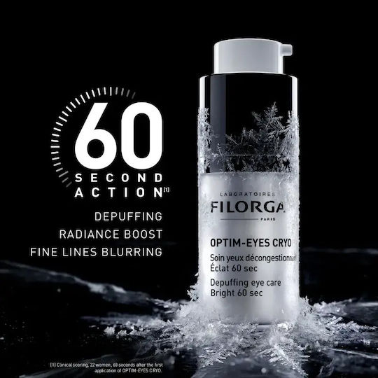 Filorga Крем за Околоочи за Блясък, Тъмни Кръгове и Торбички 15ml