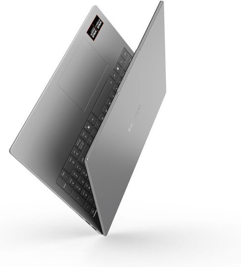 Lenovo IdeaPad Slim 5 16AGP11 16" OLED 120Hz (Seria Ryzen AI 400-7 450/32GB/1TB SSD/Fără sistem de operare) Gri Luna (Tastatură Engleză internațională)