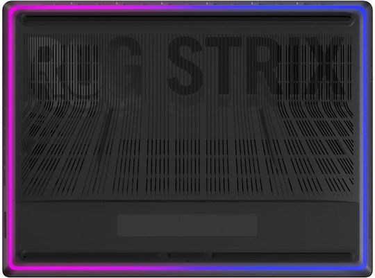 Asus ROG Strix Scar 18 G835LXG-U9644X 18" UHD 240Hz (Ultra 9-290HX/32GB/2TB SSD + 2TB SSD/GeForce RTX 5090/W11 Pro) Off Black (US Keyboard)