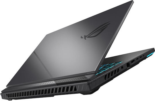 Asus ROG Strix G16 Сив Еклипс 16" IPS FHD+ 165Hz (Ryzen 9-8940HX/32GB/1TB SSD/GeForce RTX 5080/Без операционна система) (Международен английски клавиатура)