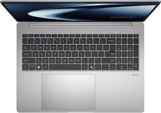 Asus ExpertBook P3 G2 PM3606CHA-MB0197 16" FHD+ (Ryzen 7-8840HS/16GB/1TB SSD/Fără sistem de operare) (Tastatură US)