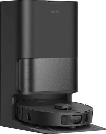 Dreame L40 Ultra Roboter-Staubsauger mit Kartierung Laser & Saugkraft 11000Pa Schwarze