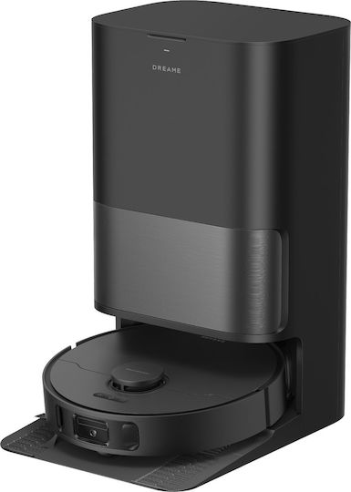 Dreame L40 Ultra Roboter-Staubsauger mit Kartierung Laser & Saugkraft 11000Pa Schwarze