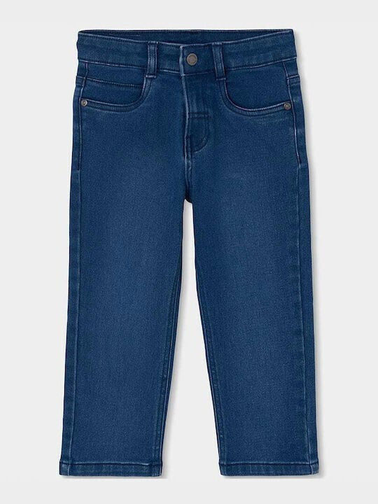 Boboli Kids' Jeans Trousers Blue