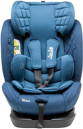 Juju Total 360 Car Seat i-Size with Isofix Blue