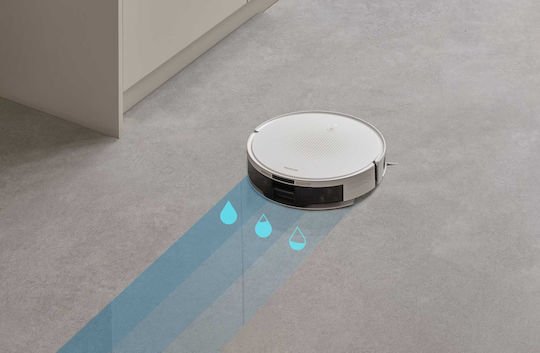 Sencor Robot Vacuum Cleaner with Laser Mapping & 5000Pa Suction White
