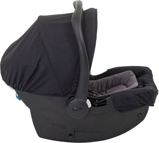 Graco Snugessentials Καθισματάκι Αυτοκινήτου i-Size με Isofix Μαύρο 0-13 kg