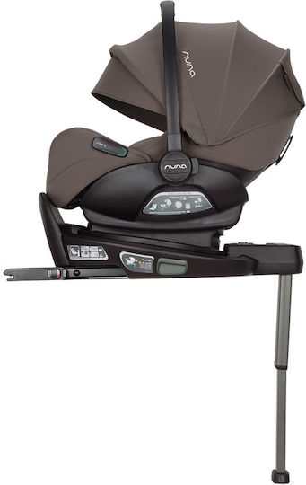 Nuna Arra Flex Καθισματάκι Αυτοκινήτου i-Size με Isofix Chestnut 0-13 kg