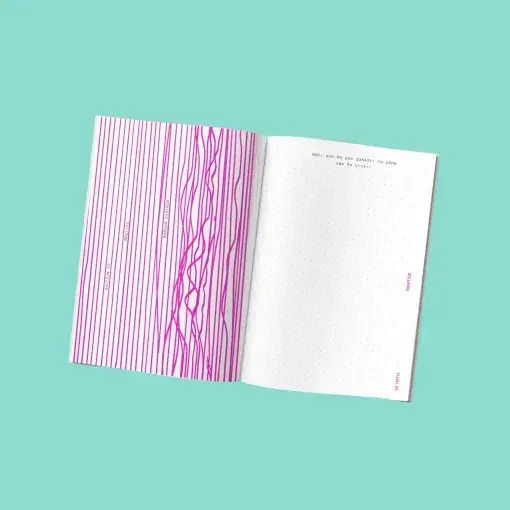 PSychogios And Everything Will Be Fine Daily Planner 2027