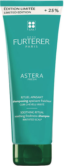 Rene Furterer Astera Fresh Soothing Freshness Shampoos for All Hair Types 250ml