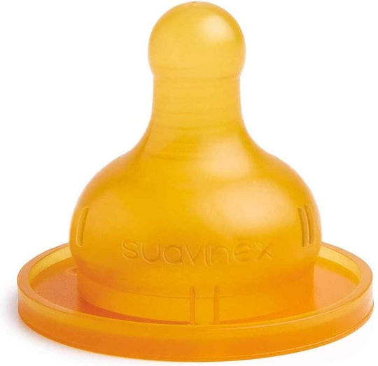 Suavinex Babyflaschensauger für 4+ Monate 2Stück