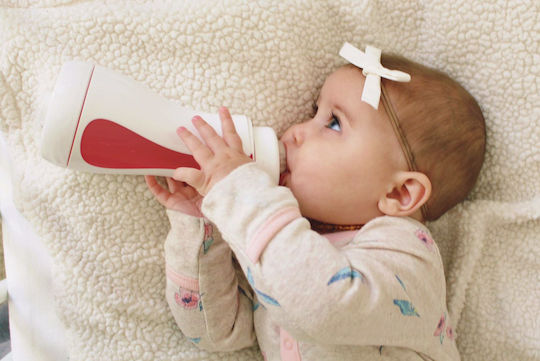 Iiamo Anti-Colic Teat Go & Home Θηλές από Σιλικόνη για 3+ μηνών 3τμχ