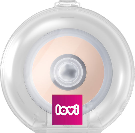Lovi Baby Babyflaschensauger für 3+ Monate 1Stück