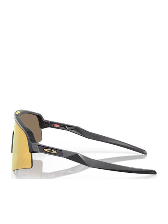Oakley Unisex Sunglasses with Grey Frame and Grey Lens