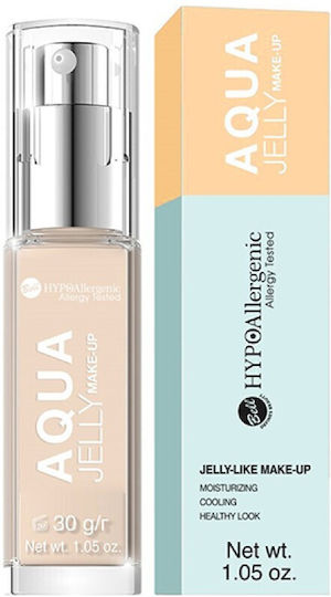 Bell Hypoallergenic Liquid Foundation 02 30gr