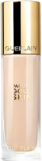Guerlain Parure Gold Skin Fluid Make Up Foundation Shade #1.5n 35 Ml