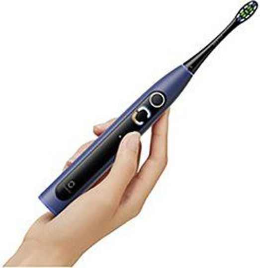 OClean X Lite Smart Ηλεκτρική Οδοντόβουρτσα Γκρι