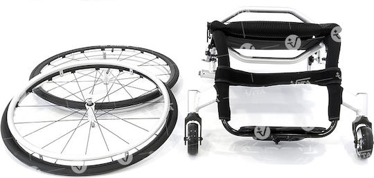 Vita Orthopaedics Vita Orthopaedics Aluminium Light Sport Vt601 Rollstuhl Licht Typ 09-2-017