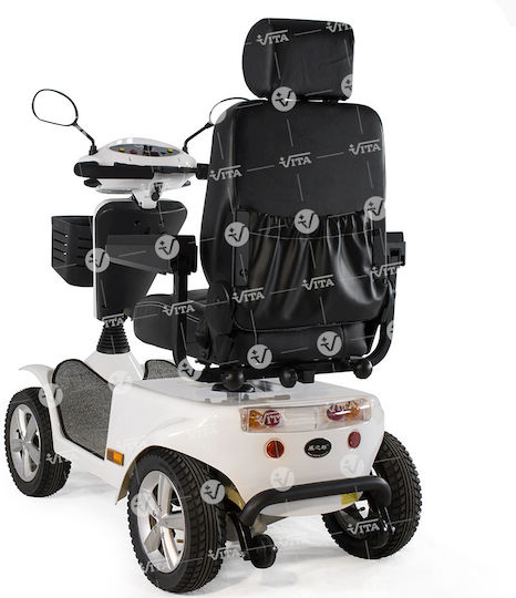 Vita Orthopaedics Vita Orthopaedics Elektrisch Rollstuhl 09-2-160 Silber