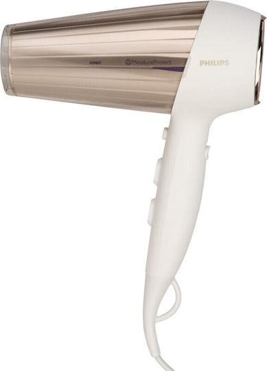 Philips DryCare Prestige Ionic Πιστολάκι Μαλλιών με Φυσούνα 2300W