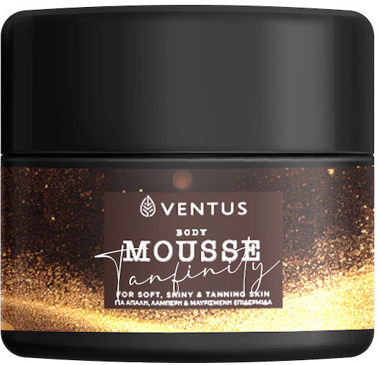 Imel Self Tanning Mousse Σώματος 200ml