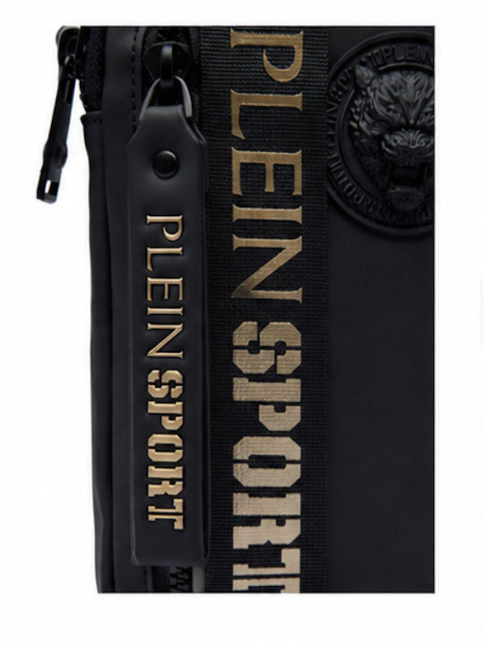Men's Shoulder / Crossbody Bag Black