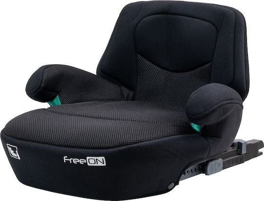 FreeOn Cosmo Plus Καθισματάκι Αυτοκινήτου High-back Booster i-Size με Isofix Black