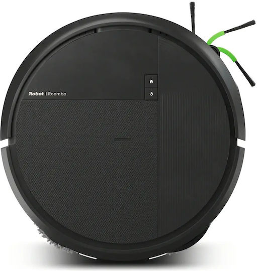 iRobot Roomba Plus 575 Combo Aspirator Robot cu Cartografiere Laser și Putere de Aspirație 25000Pa Negru