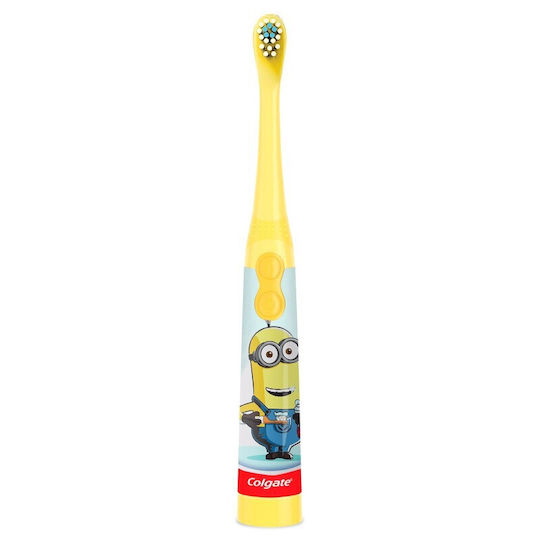 Colgate Periuță Electrică De Dinți Pentru Copii Pentru 3+ Ani Portocalie