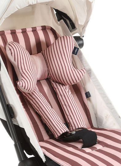 La Millou Rosa Jersey Auto-Sicherheitsgurt-Pad