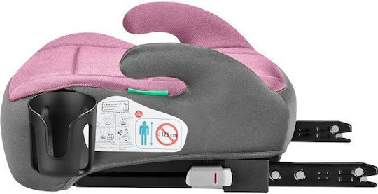 Tulano Cabby 30 Столче за кола Booster i-Size с Isofix 15-36 кг