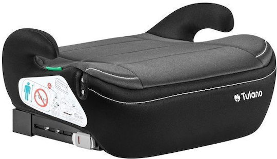 Tulano Cabby 30 Scaun de Mașină Booster i-Size cu Isofix Gri