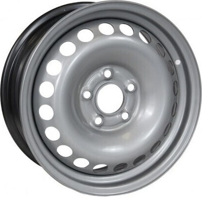 Fast Aluminium-Autofelgen 15x5 ET45 Graue