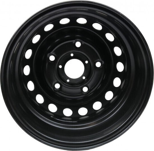 Fast Jante Aliaj Auto 15"x5" Gri