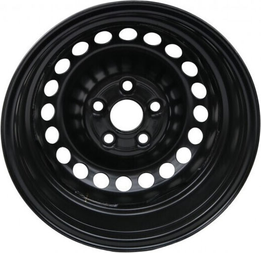Fast Jante Aliaj Auto 16"x5" Offsetul Jantei 51 Gri