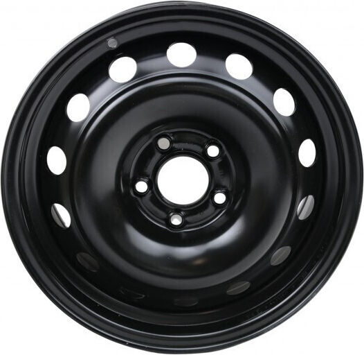 Fast Aluminium-Autofelgen 16x5 ET42 Schwarze