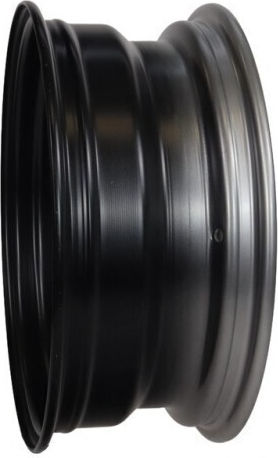 Fast Ζάντες Αλουμινίου Αυτοκινήτου 16"x6" Γκρι