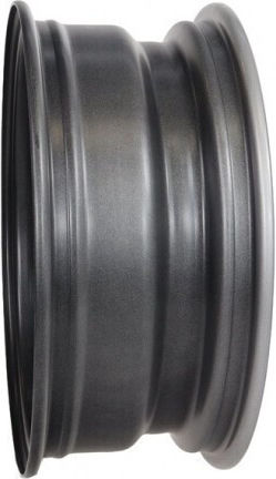 Fast Алуминиеви Джанти За Автомобил 16"x6" Сиви