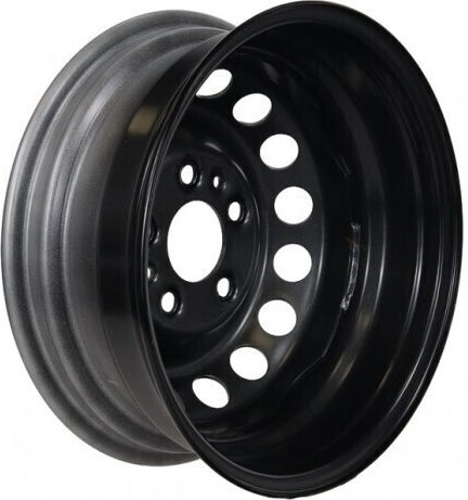 Fast Jante Aliaj Auto 16"x5" Gri