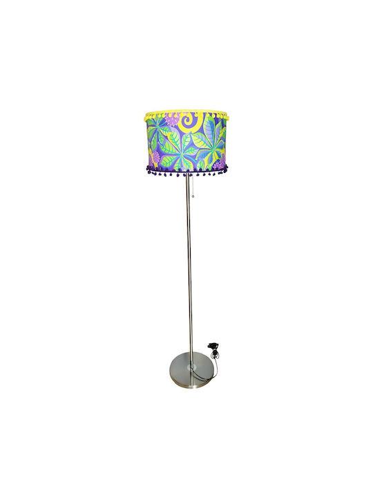 Lintsi Fruit Stehlampe mit E27 Lampenbirnensockel