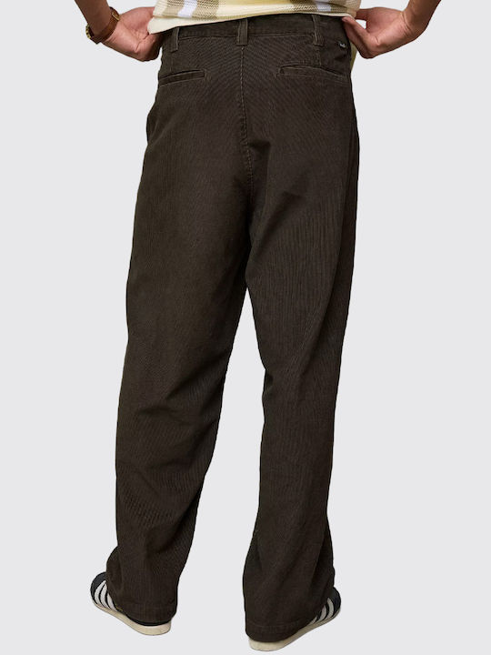 Dean Men's Trousers Brown